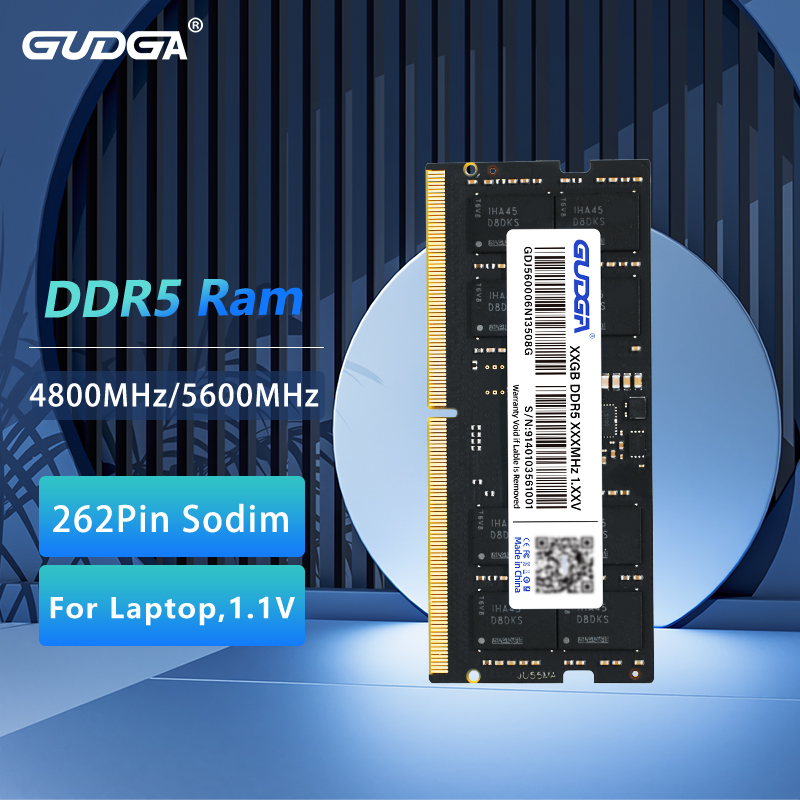 Ddr5 32Gb - GUDGA DDR5 RAM 8GB 16GB 32GB