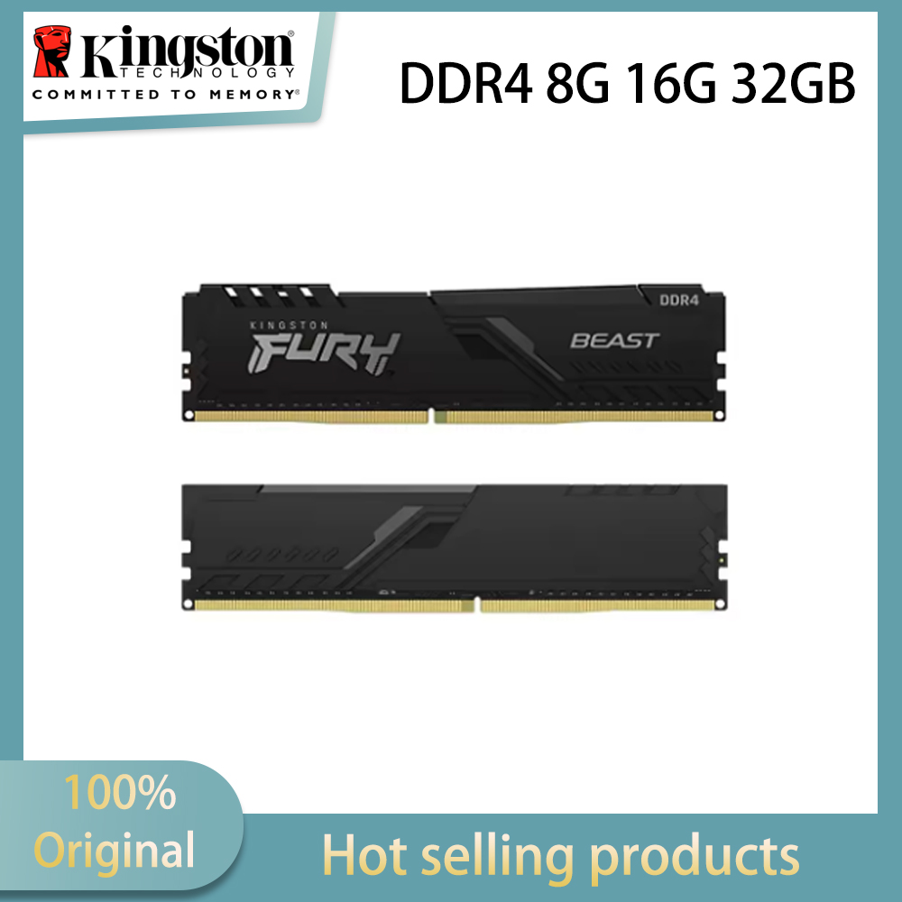 Ddr5 Rgb Ram - Kingston Fury Beast DDR4 3200Mhz 2666Mhz
