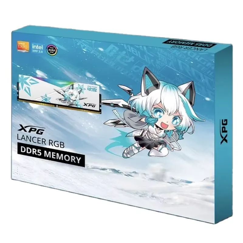 【CHIMU HOME】 DDR5 6000MHz CL26 - Ddr5 Memory ulasan dan harga