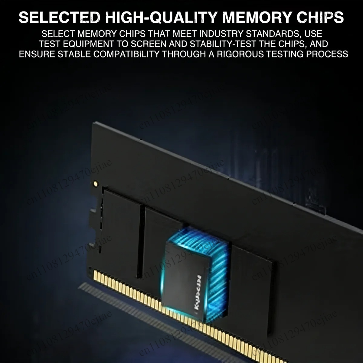 KingBank DDR5 Desktop RAM 16GB - Ddr5 Memory ulasan dan harga