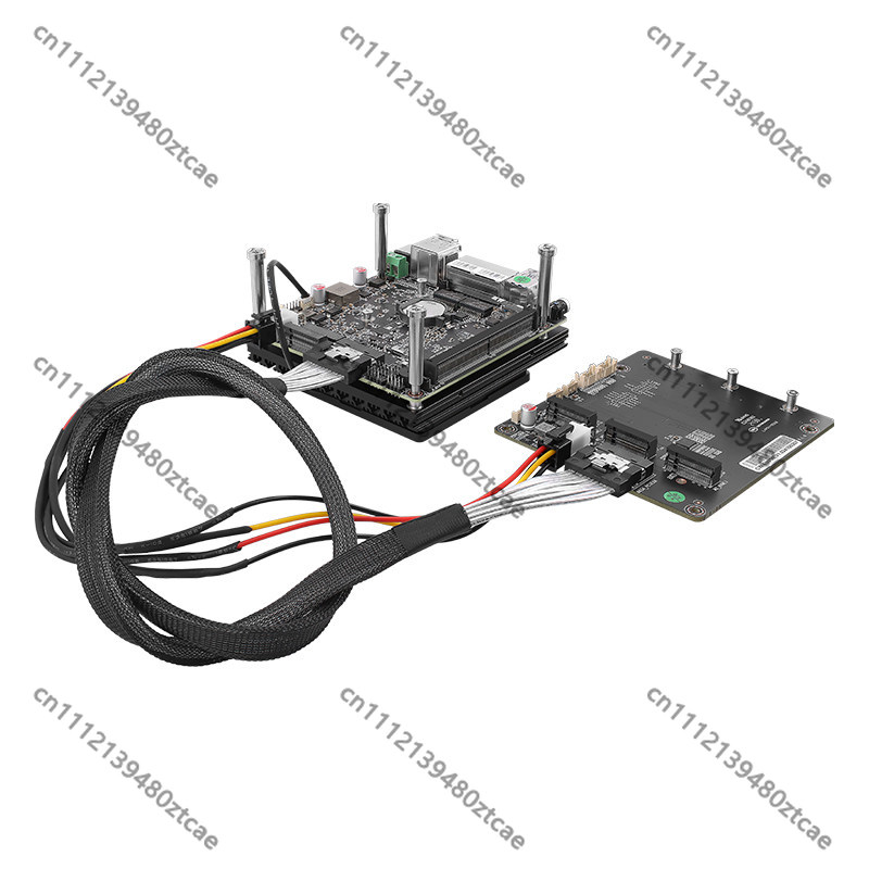 N100 N305 NAS Mainboard Kit 7  - Ddr5 Kit ulasan dan harga