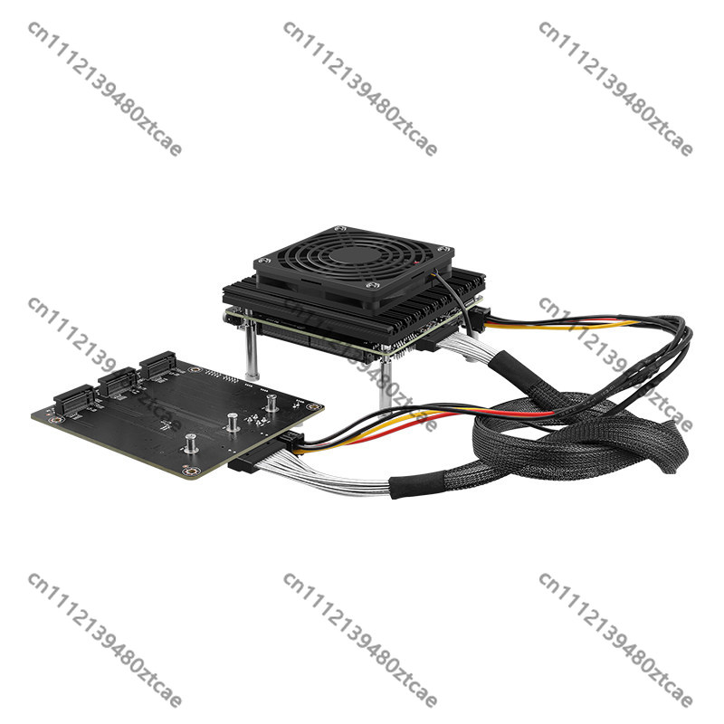 N100 N305 NAS Mainboard Kit 7  - Ddr5 Kit ulasan dan harga