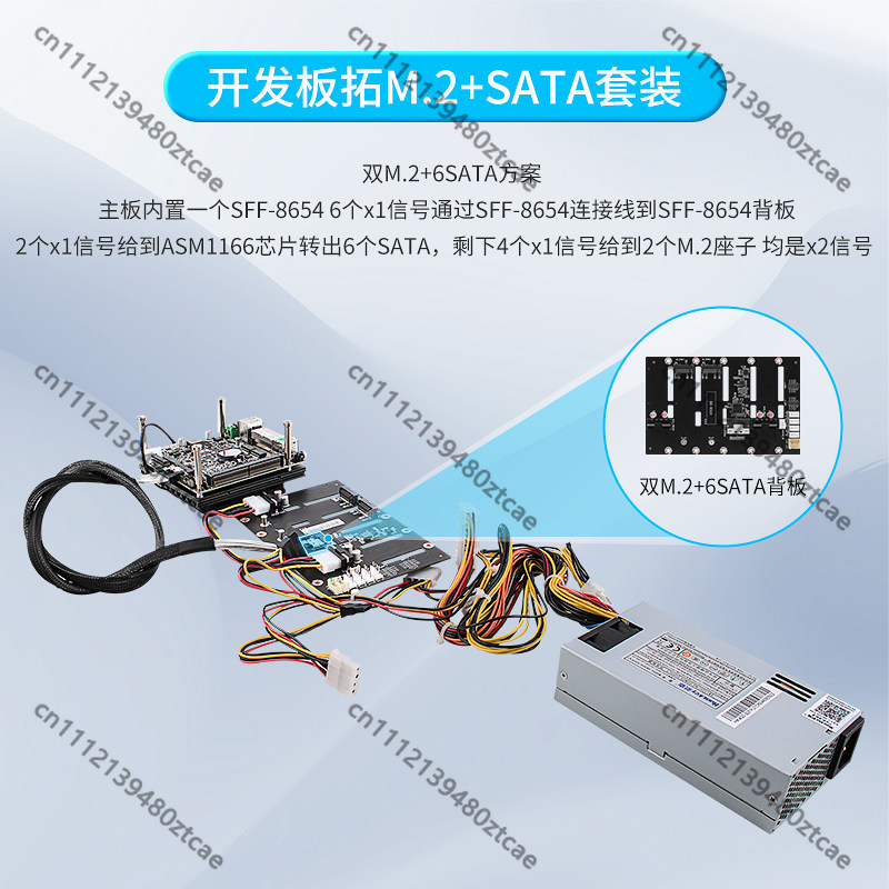 N100 N305 NAS Mainboard Kit 7  - Ddr5 Kit ulasan dan harga