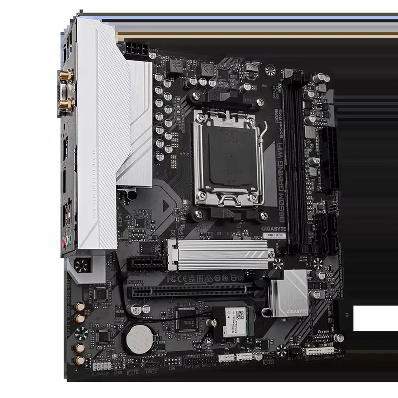 2026 Latest B650M GAMING WIFI  - Ddr5 Ram ulasan dan harga