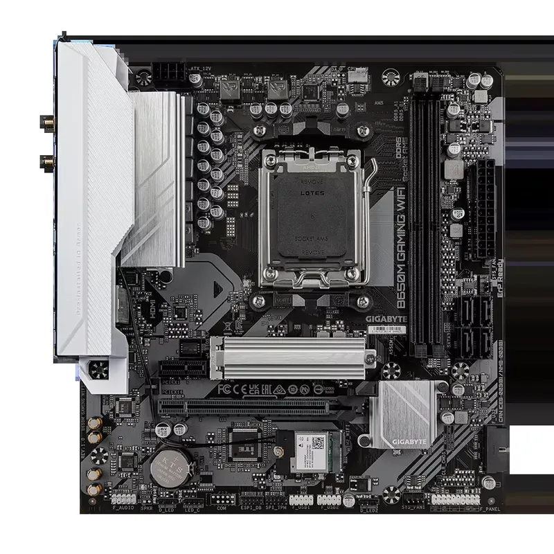 2026 Latest B650M GAMING WIFI  - Ddr5 Ram ulasan dan harga