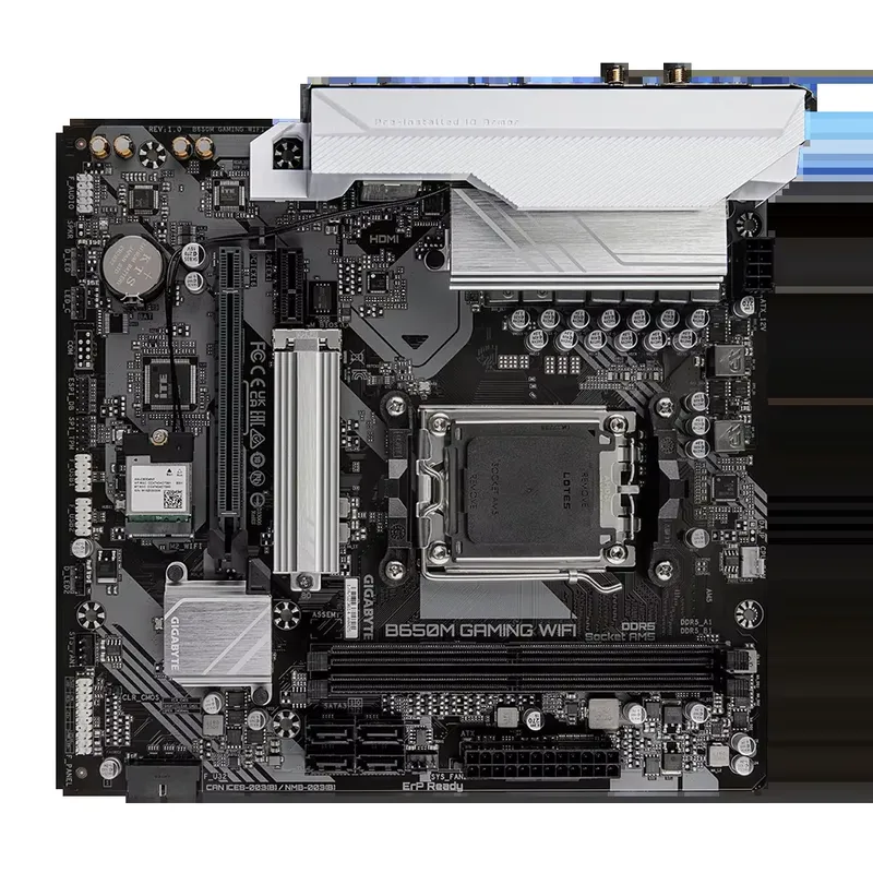 2026 Latest B650M GAMING WIFI  - Ddr5 Ram ulasan dan harga
