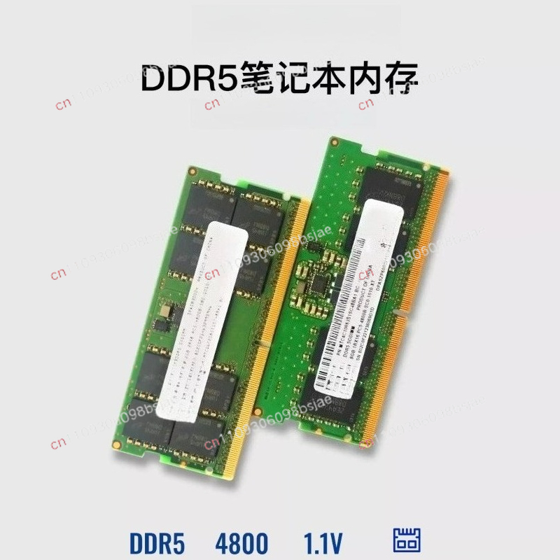 DDR5 notebook memory stick 32G - Ddr5 Memory ulasan dan harga