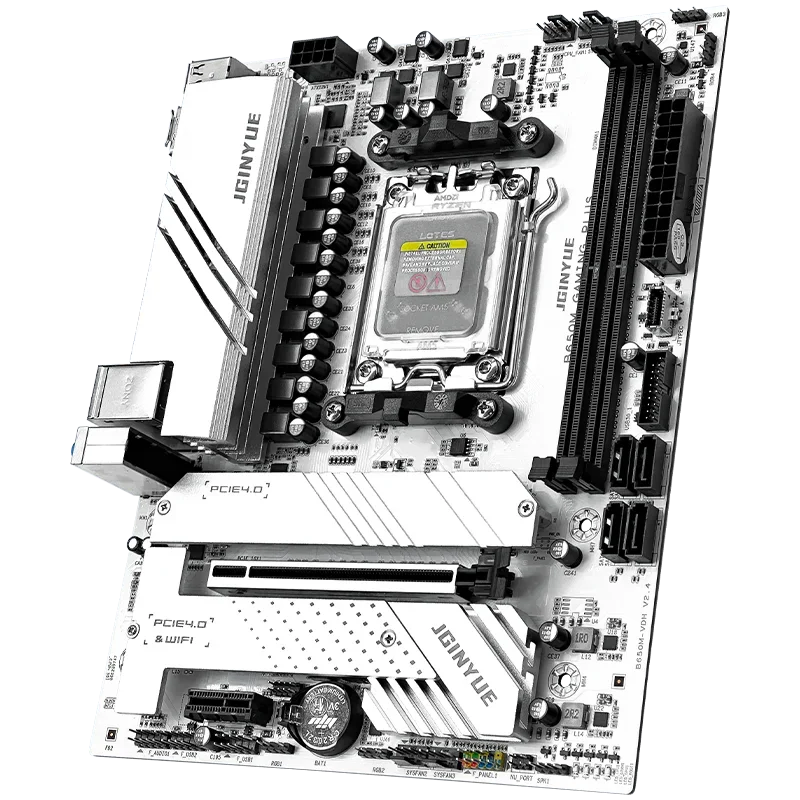 B650 Diy Gaming Computer Mothe - Ddr5 16Gb 6000Mhz ulasan dan harga