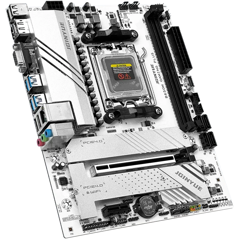 B650 Diy Gaming Computer Mothe - Ddr5 16Gb 6000Mhz ulasan dan harga