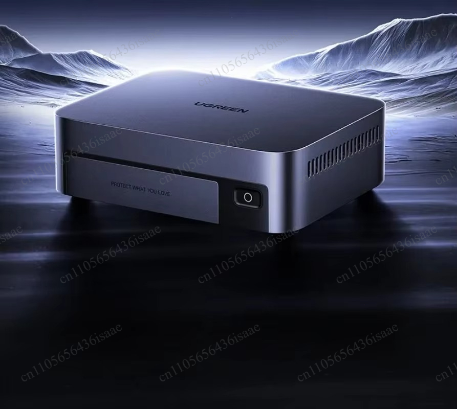 DXP480T Plus 4 Bay All-Flash S - Ddr5 8Gb ulasan dan harga