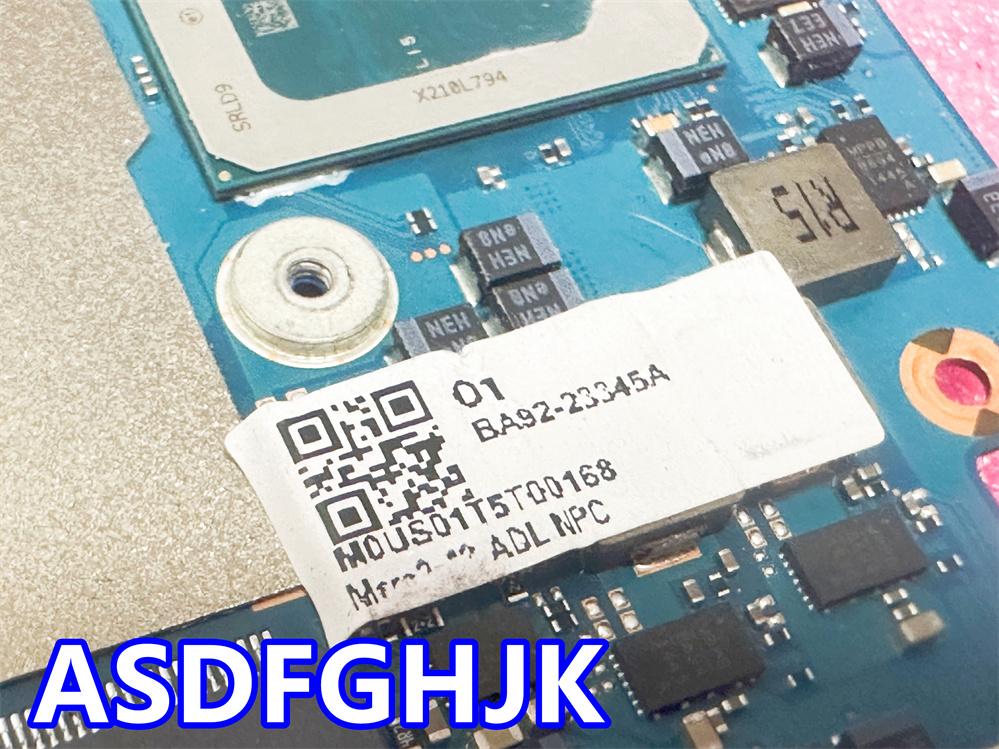 BA92-23348A BA92-23348B for Sa - Ddr5 Laptop Ram ulasan dan harga