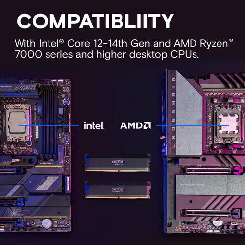 32GB DDR5 6000MHz RAM Kit, 16G - Ddr5 Memory ulasan dan harga