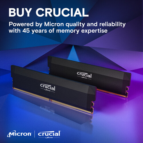 32GB DDR5 6000MHz RAM Kit, 16G - Ddr5 Memory ulasan dan harga