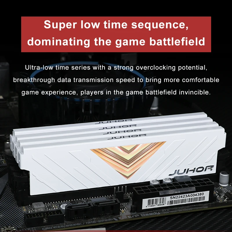JUHOR 16GB DDR5 5600MHz High S - Ddr5 Memory ulasan dan harga