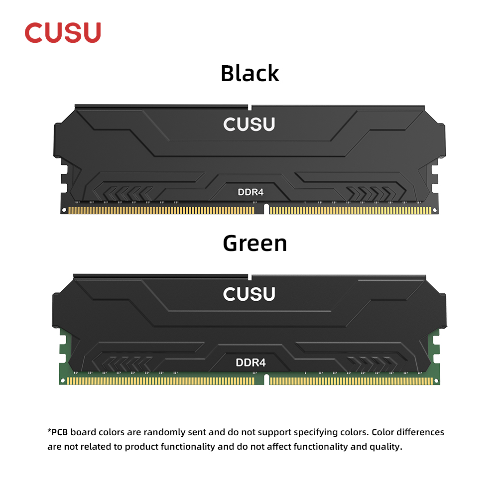 CUSU Memoria Ram DDR4 8gb 16gb - Ddr5 Rgb Ram ulasan dan harga