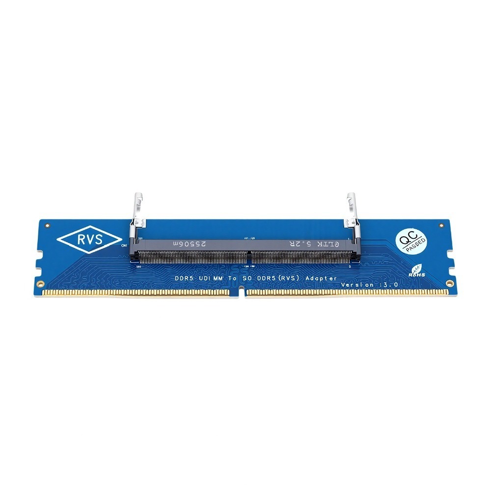 SO-DIMM to U-DIMM Memory Adapt - Ddr5 Memory ulasan dan harga