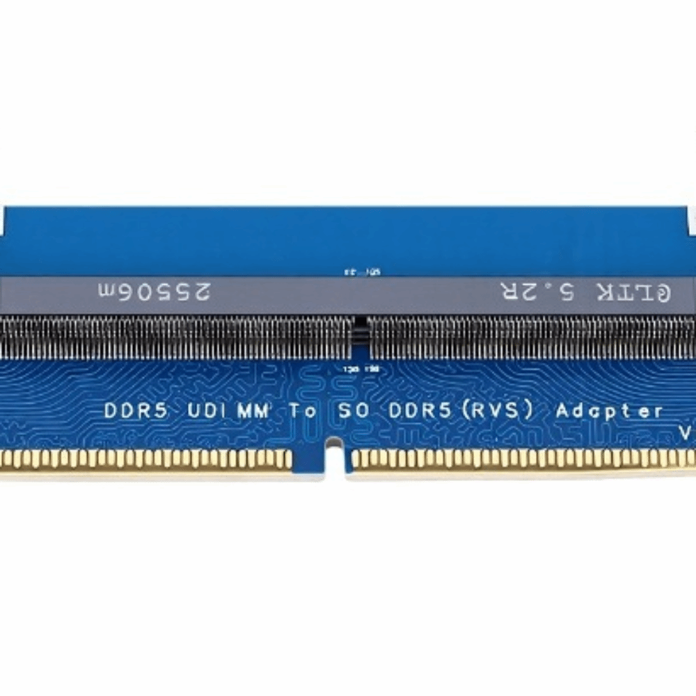 SO-DIMM to U-DIMM Memory Adapt - Ddr5 Memory ulasan dan harga