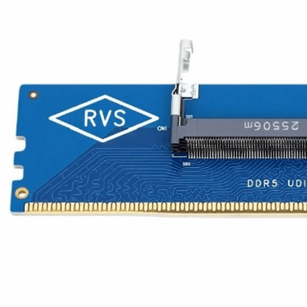 SO-DIMM to U-DIMM Memory Adapt - Ddr5 Memory ulasan dan harga