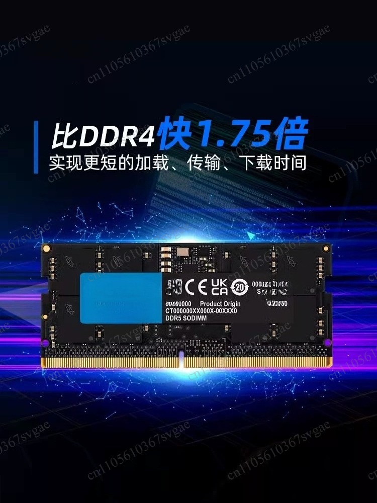 DDR5 notebook memory stick 16G - Ddr5 Memory ulasan dan harga