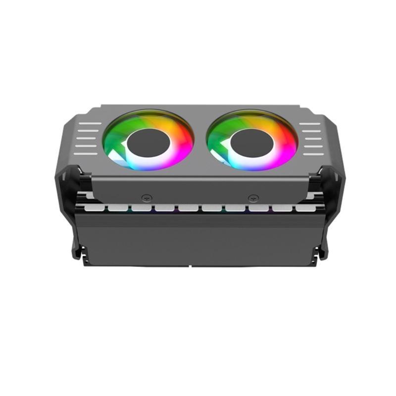 31BA ARGB Cooler Fan ComputerM - Ddr5 Memory ulasan dan harga