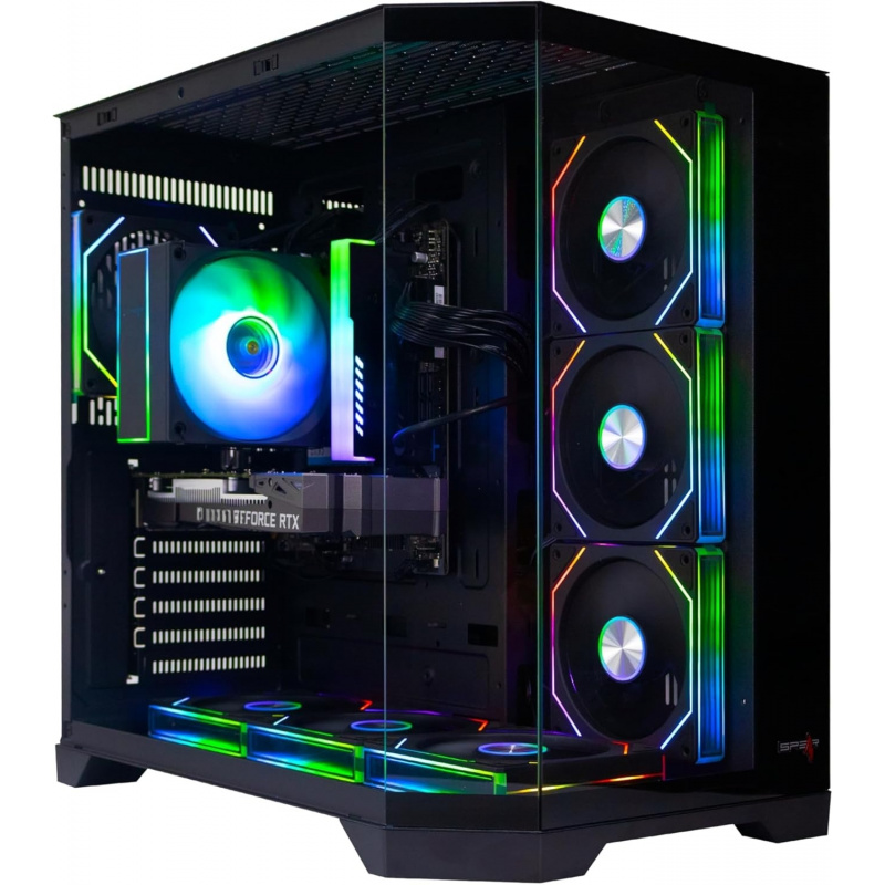 Gaming Desktop Computer,  i5-1 - Ddr5 Rgb Ram ulasan dan harga