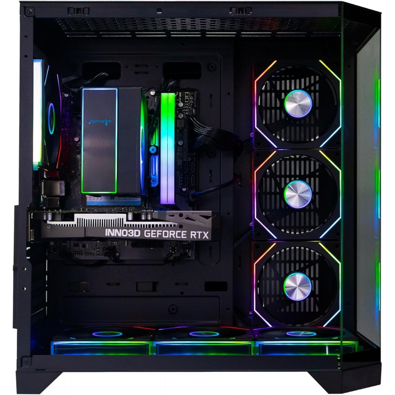 Gaming Desktop Computer,  i5-1 - Ddr5 Rgb Ram ulasan dan harga