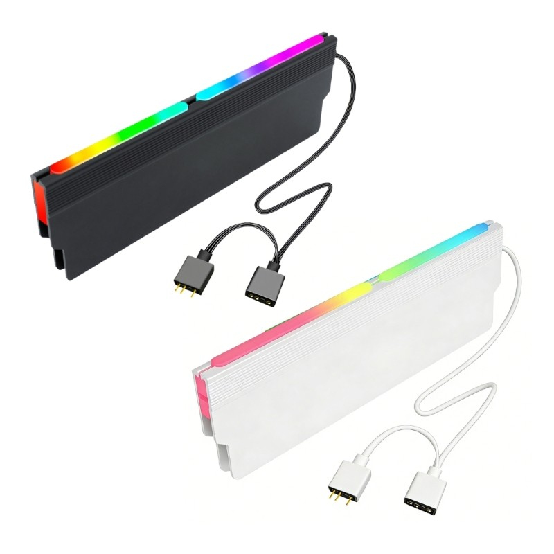Z Universal ARGB Memory Cooler - Ddr5 Memory ulasan dan harga