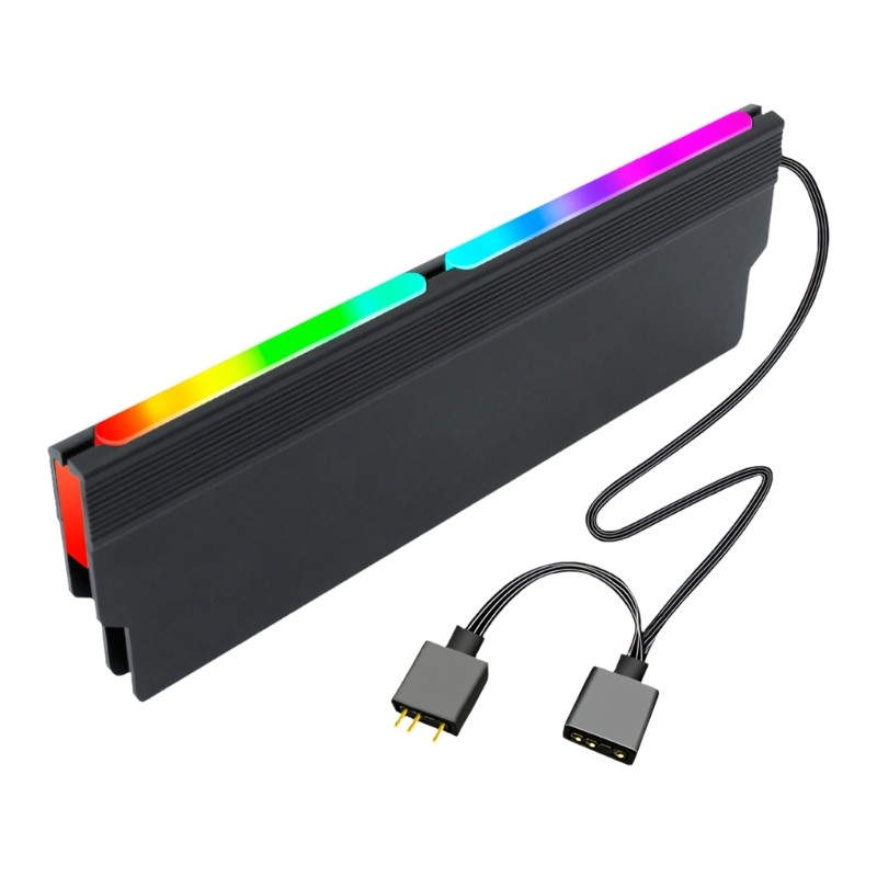 Z Universal ARGB Memory Cooler - Ddr5 Memory ulasan dan harga