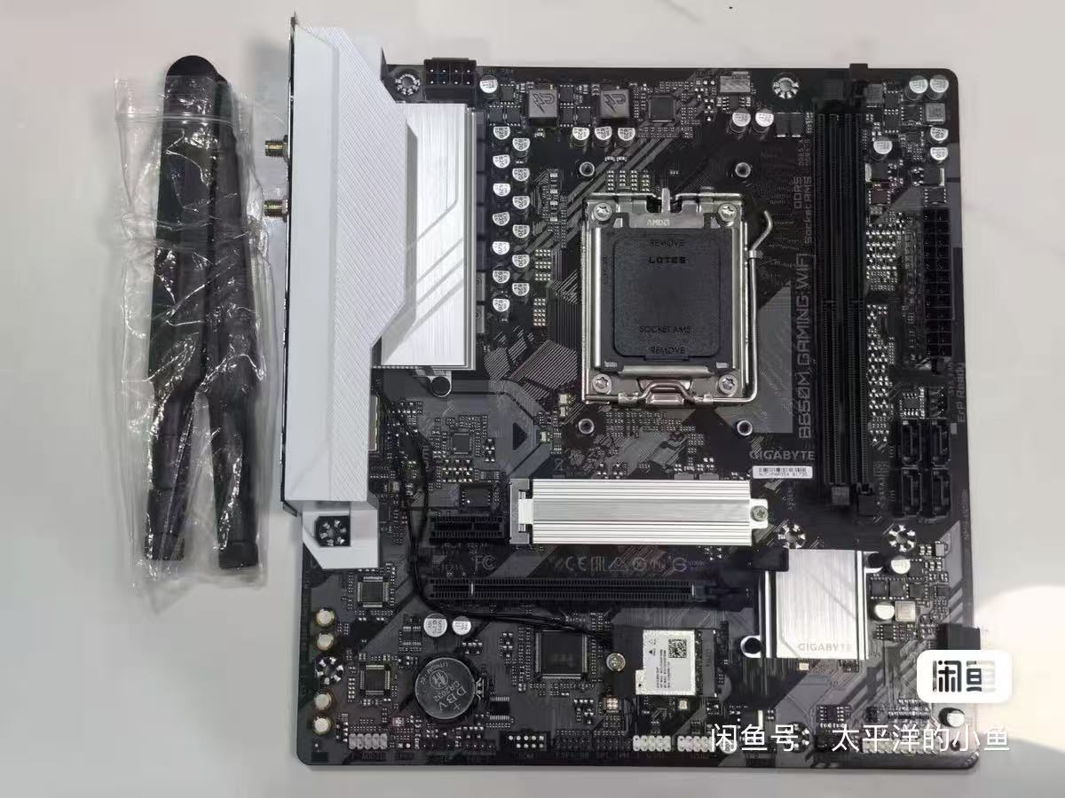 GIGABYTE B650M GAMING WIFI Mot - Ddr5 64Gb ulasan dan harga