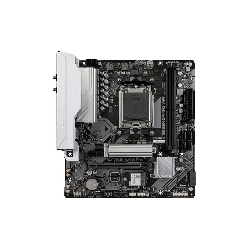 GIGABYTE B650M GAMING WIFI Mot - Ddr5 64Gb ulasan dan harga