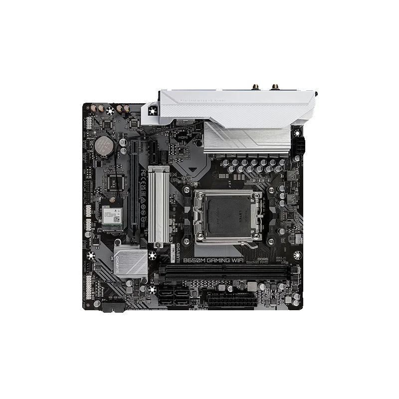 GIGABYTE B650M GAMING WIFI Mot - Ddr5 64Gb ulasan dan harga