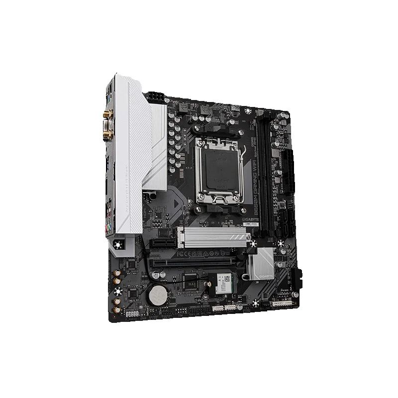 GIGABYTE B650M GAMING WIFI Mot - Ddr5 64Gb ulasan dan harga
