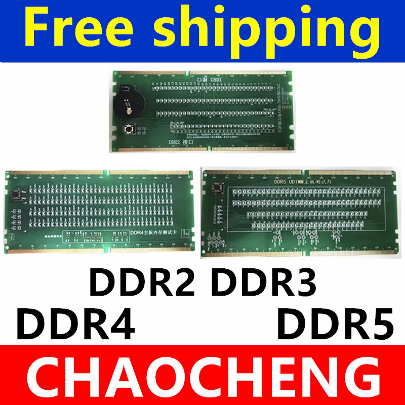 Diagnostic Analyzer Test Card  - Ddr5 Sodimm ulasan dan harga