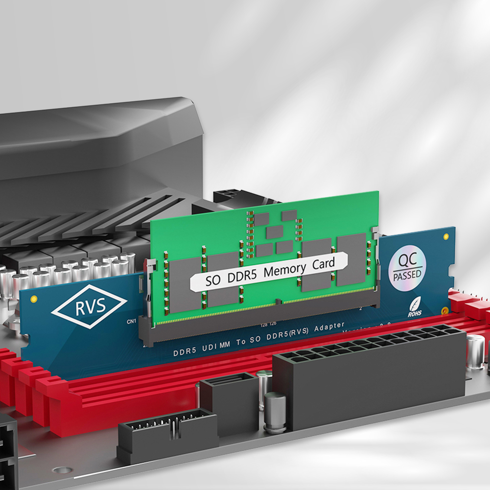 1-5PCS Laptop SO DDR5 RAM To D - Ddr5 Laptop Ram ulasan dan harga