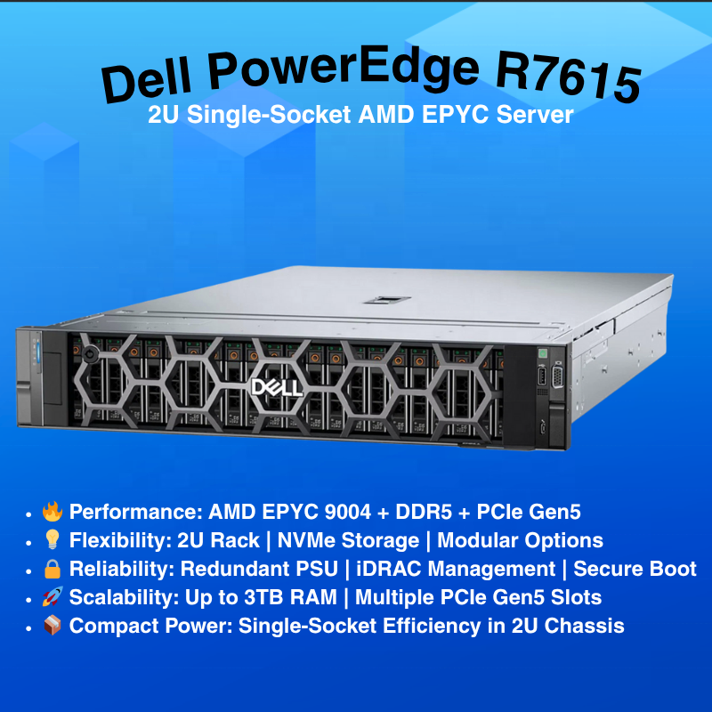 Original for PowerEdge R7615 2 - Ddr5 Memory ulasan dan harga