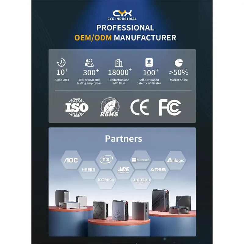 【CHIMU HOME】 AI Mini PC for Ul - Ddr5 32Gb ulasan dan harga