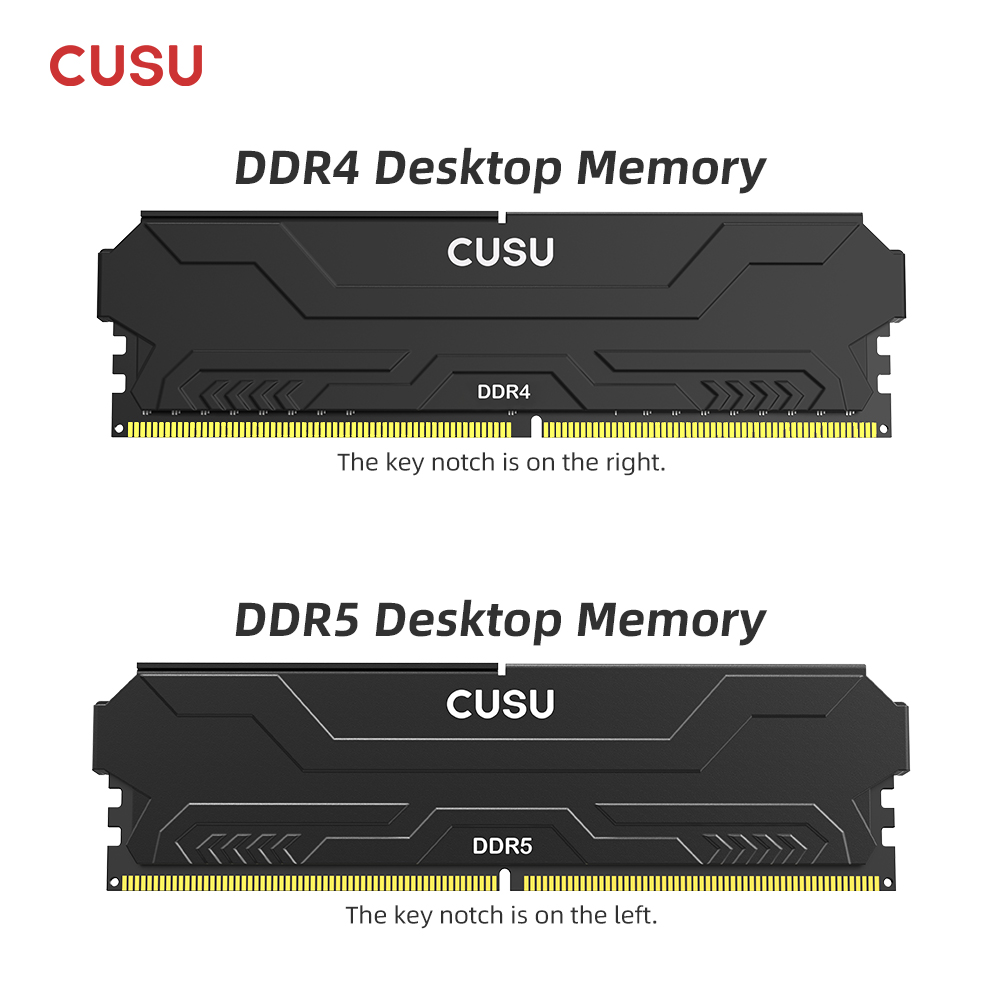 CUSU Ram Memory DDR4 3200mhz D - Ddr5 16Gb 6000Mhz ulasan dan harga