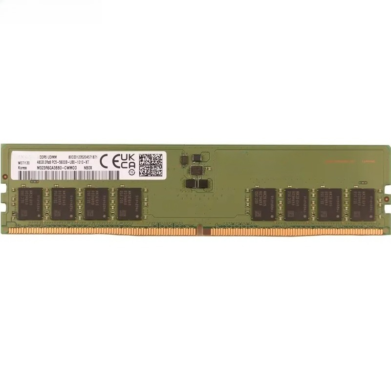 M323R6GB3BB0-CWM DDR5-5600 UDI - Ddr5 64Gb ulasan dan harga