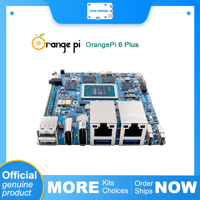 Orange Pi 6 Plus: 16GB/32GB DD - Ddr5 32Gb ulasan dan harga