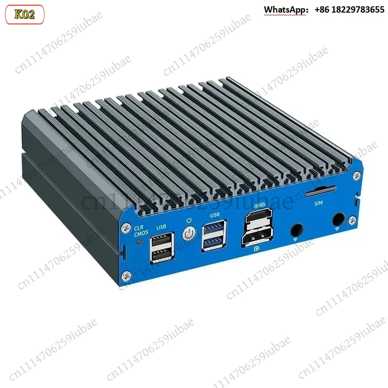 N100 Mini PC Router, 8GB DDR5  - Ddr5 8Gb ulasan dan harga