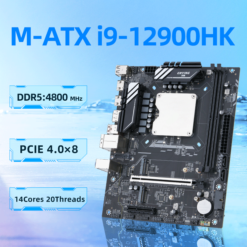 DIY Desktop Gaming Computer Ki - Ddr5 Kit ulasan dan harga