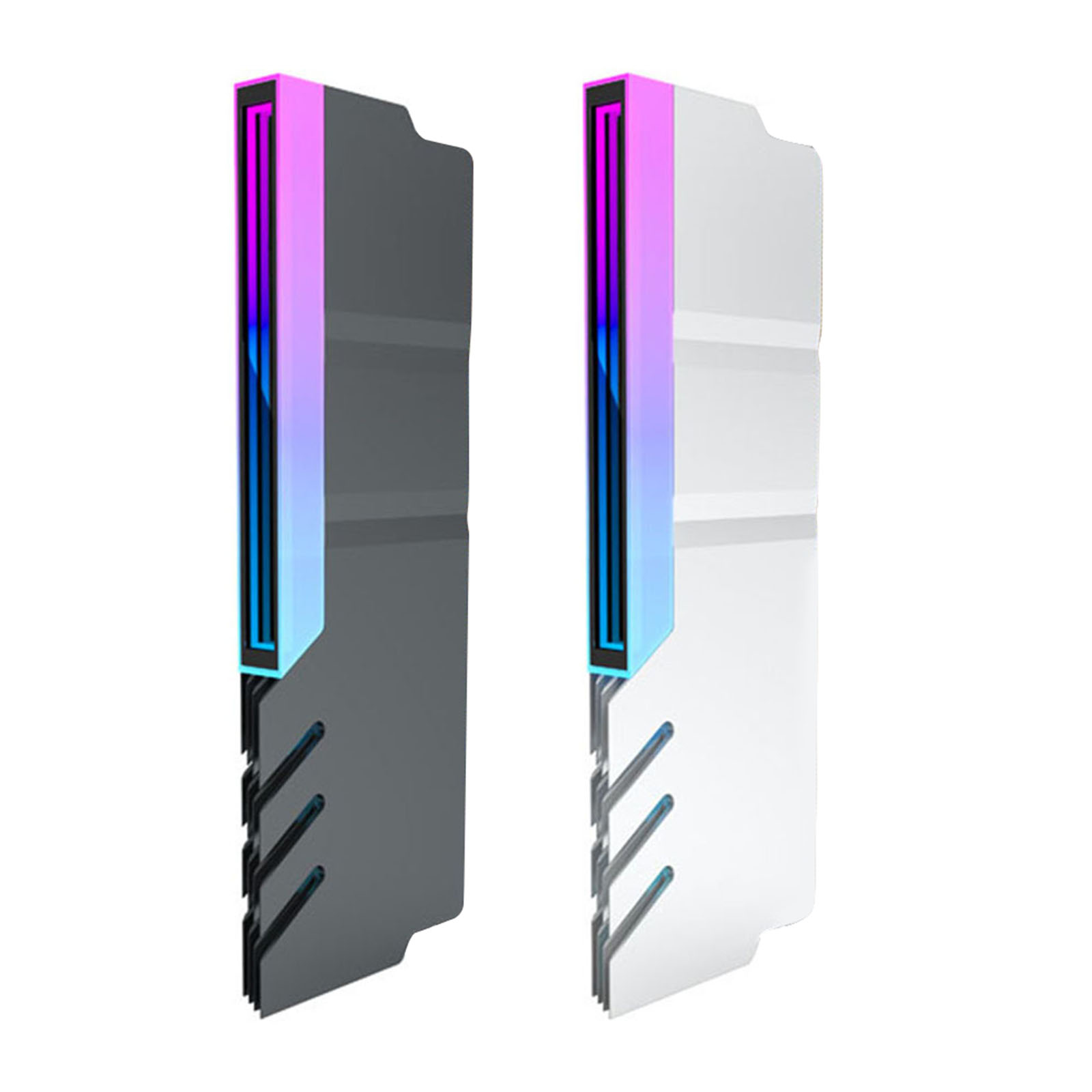 Ram Cooling Heat Sink DDR4 DDR - Ddr5 Rgb Ram ulasan dan harga