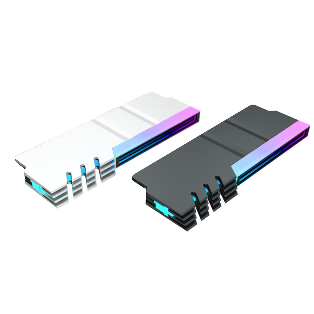 Ram Cooling Heat Sink DDR4 DDR - Ddr5 Rgb Ram ulasan dan harga