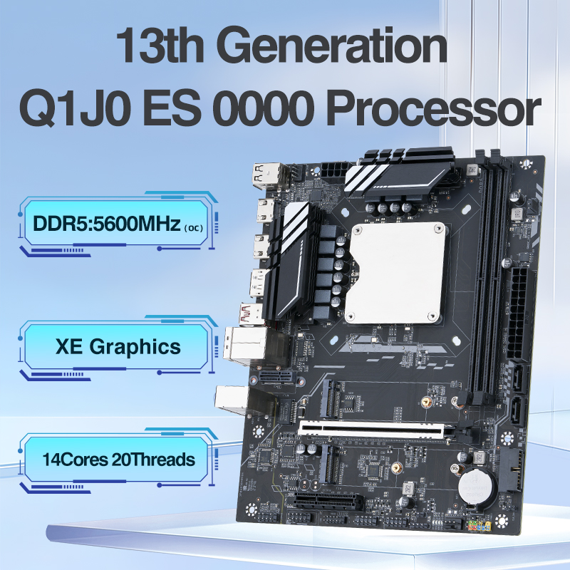DIY Gaming Computer Motherboar - Ddr5 Kit ulasan dan harga