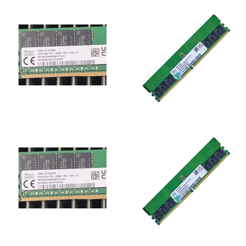 Server Memory Module R-ECC DDR - Ddr5 64Gb ulasan dan harga