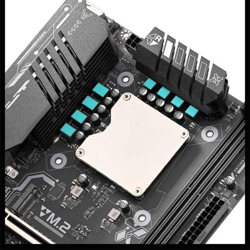 Ultra-125H Motherboard with On - Ddr5 64Gb ulasan dan harga
