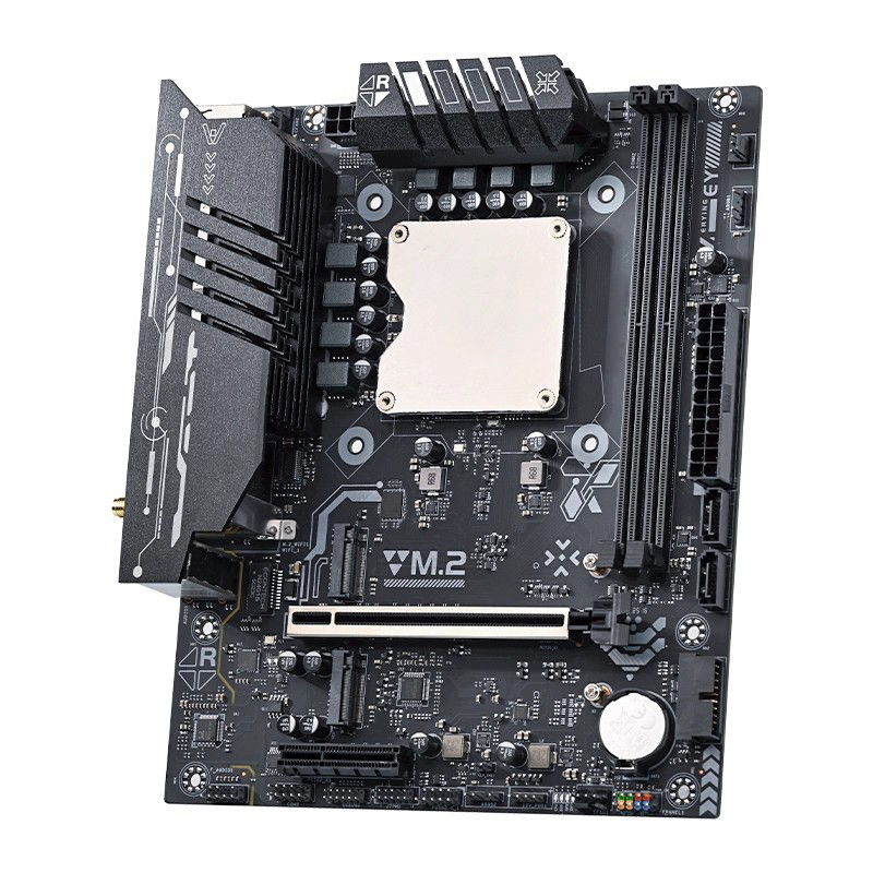Ultra-125H Motherboard with On - Ddr5 64Gb ulasan dan harga