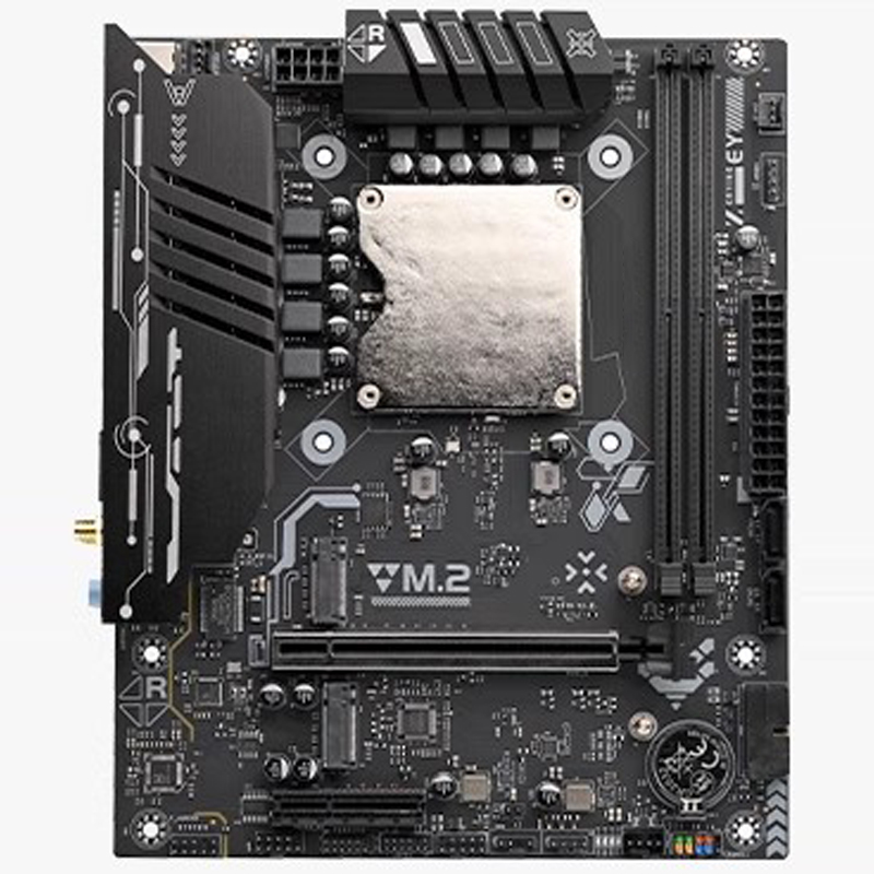 Ultra-125H Motherboard with On - Ddr5 64Gb ulasan dan harga