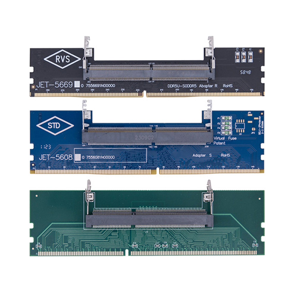 Laptop to Desktop Memory Adapt - Ddr5 Laptop Ram ulasan dan harga