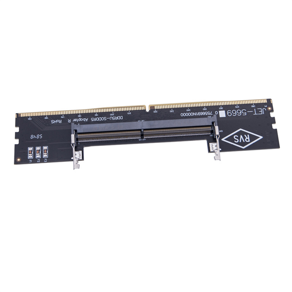 Laptop to Desktop Memory Adapt - Ddr5 Laptop Ram ulasan dan harga